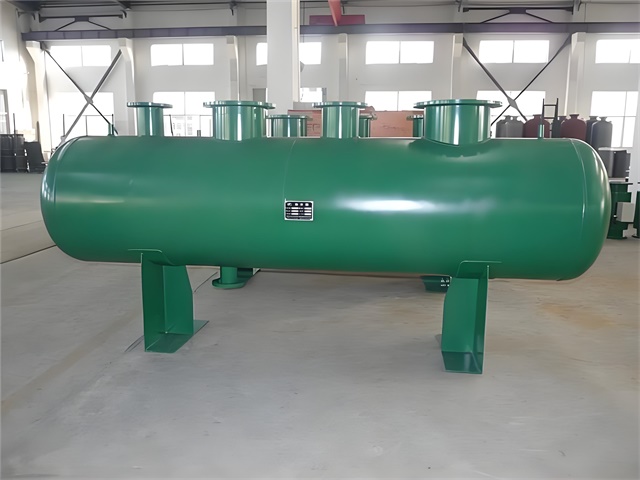 繁昌分集水器选型计算